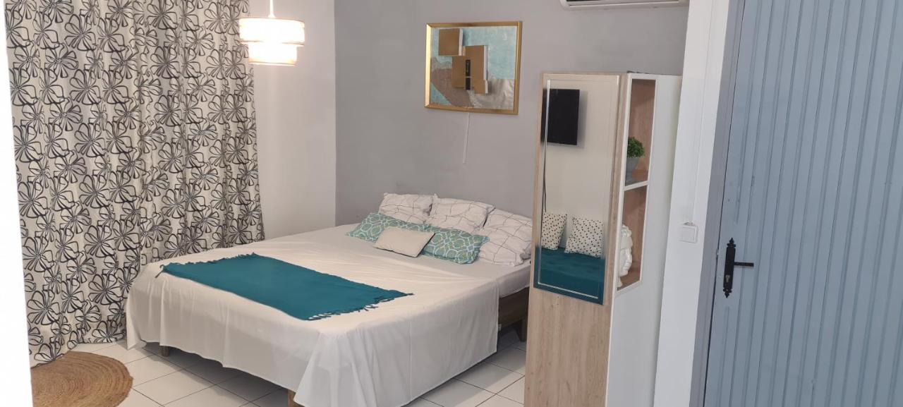 Paradies Caraibes III เลส์อาบิมส์ ภายนอก รูปภาพ